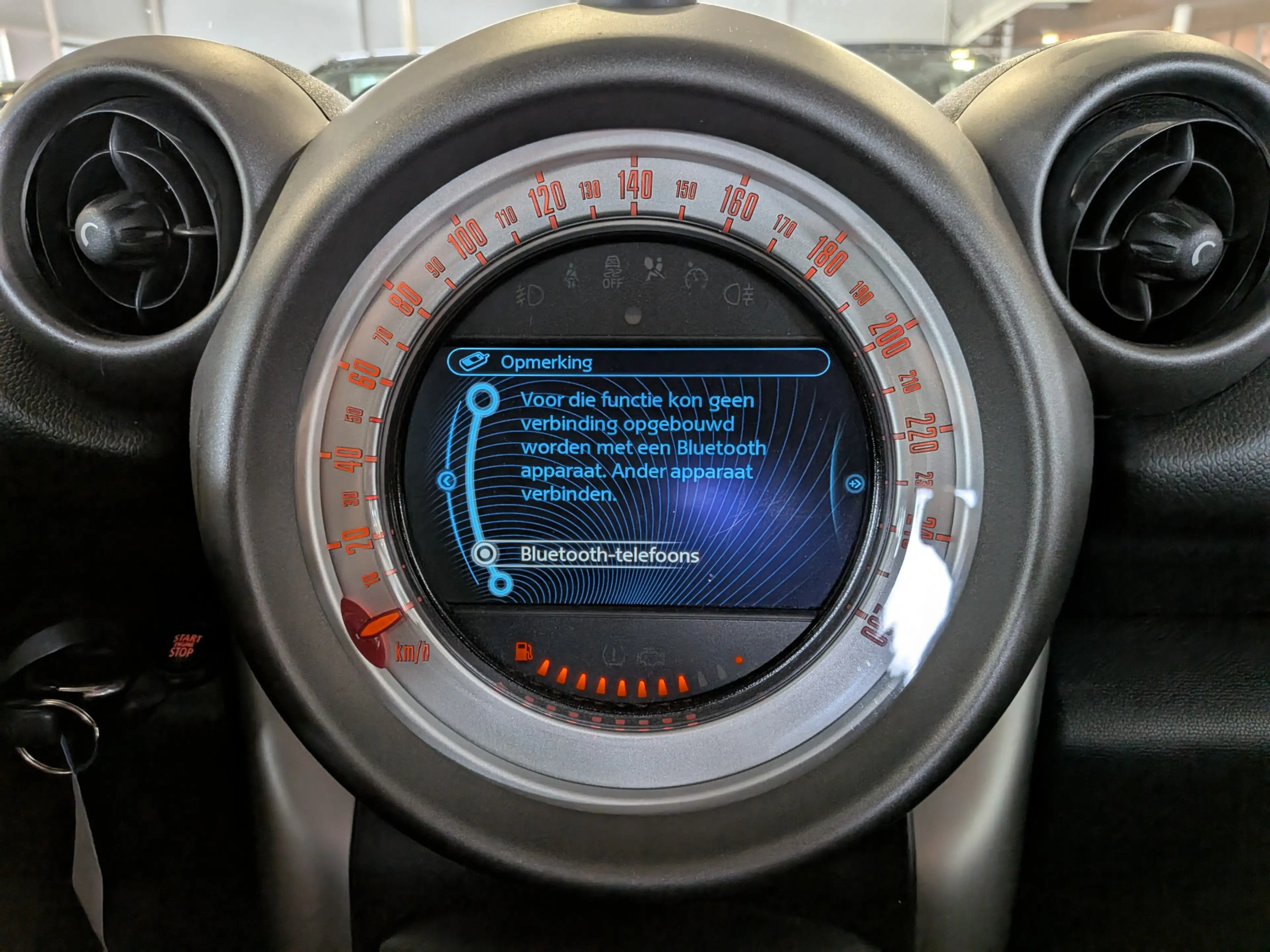 MINI Cooper Countryman 1.6 Pepper Airco, Cruise Control, Stuurbekrachtigi — photo 16