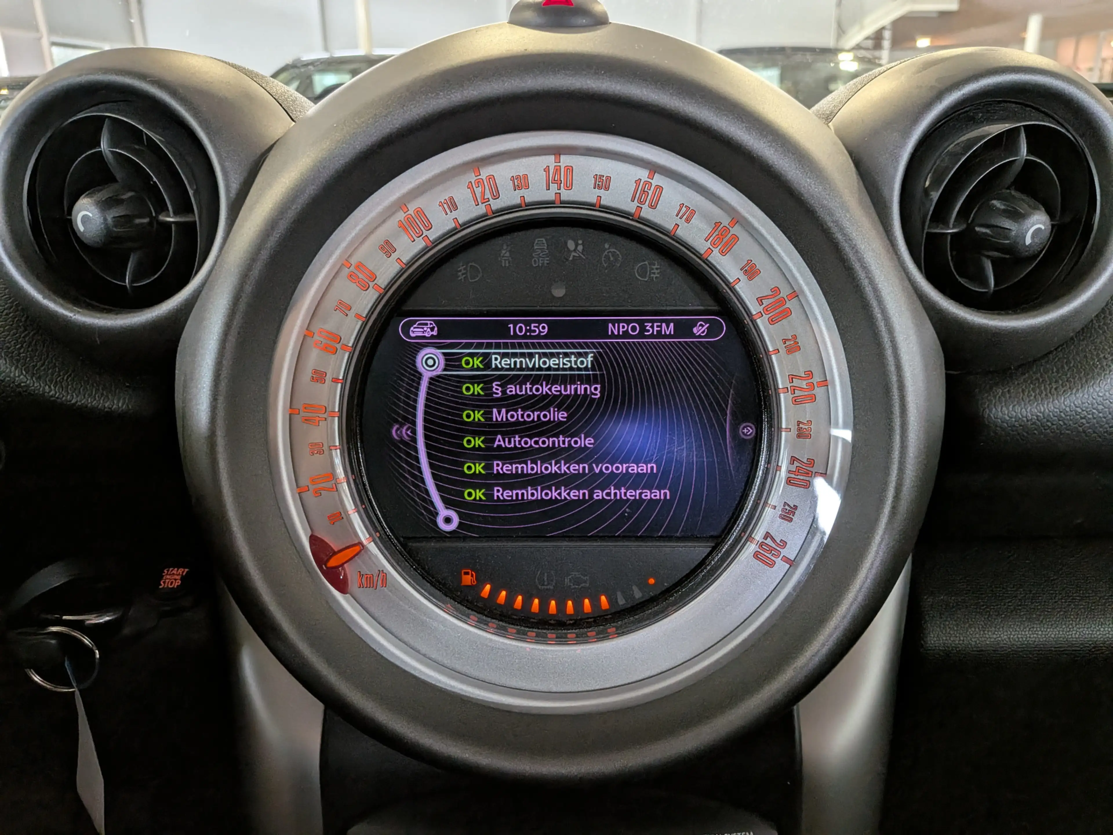 MINI Cooper Countryman 1.6 Pepper Airco, Cruise Control, Stuurbekrachtigi — photo 17