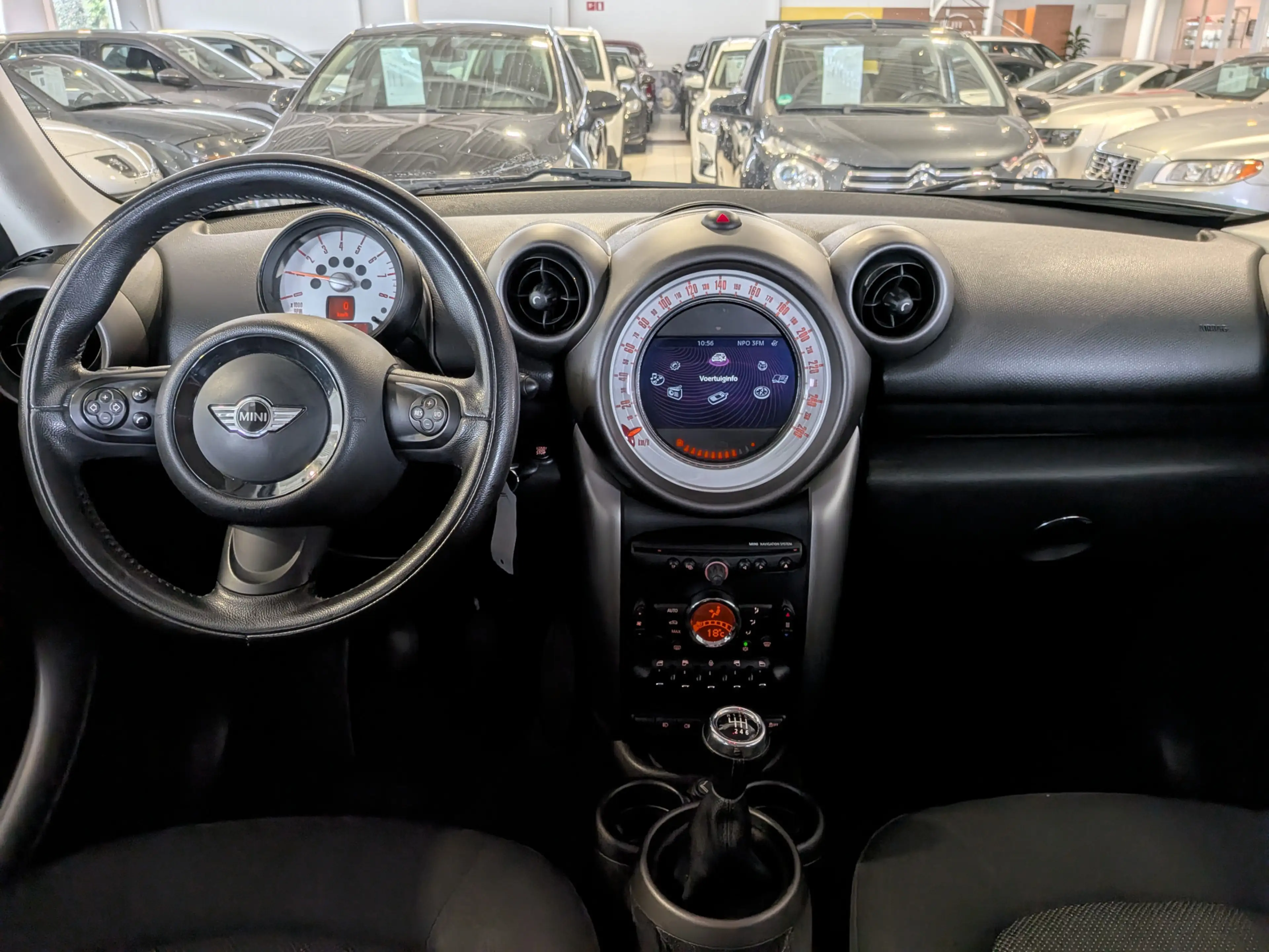 MINI Cooper Countryman 1.6 Pepper Airco, Cruise Control, Stuurbekrachtigi — photo 8