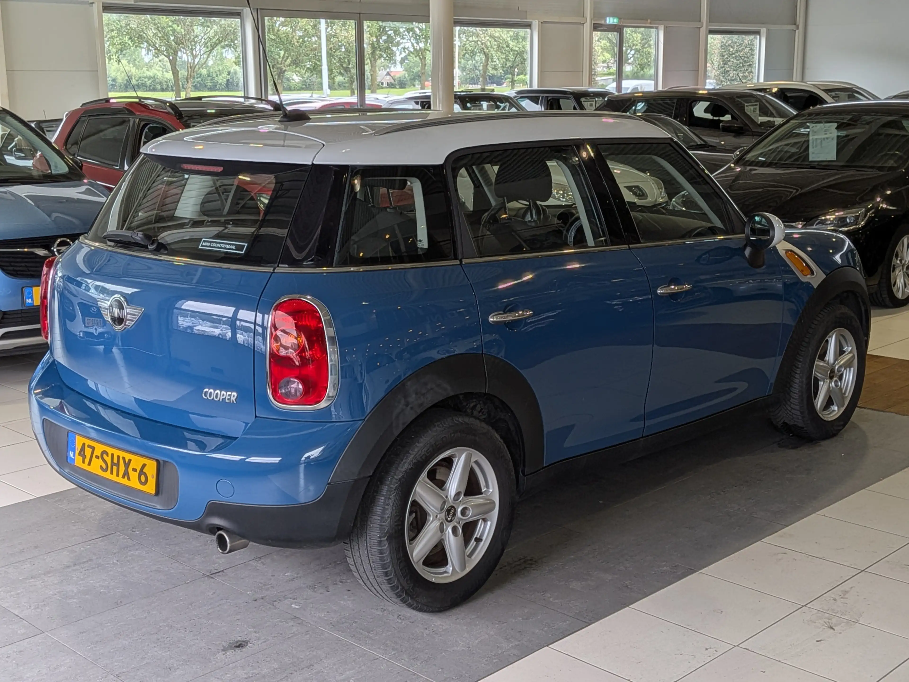 MINI Cooper Countryman 1.6 Pepper Airco, Cruise Control, Stuurbekrachtigi — photo 4