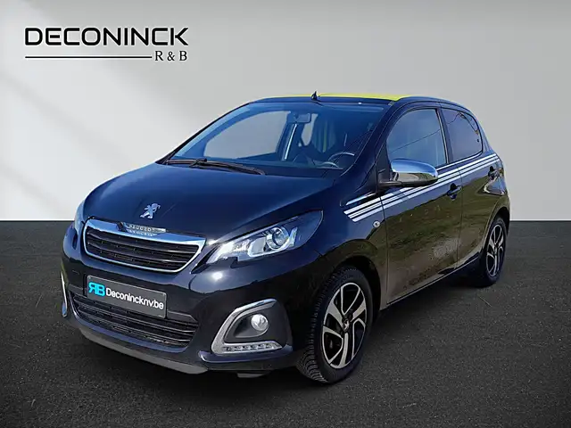 Peugeot 108 1.0i  Top!Collection   CABRIO * CRUISE C*BLUET.