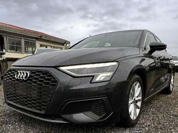 A3 Sportback 30 TFSI Mild Hybride Cuir Carplay