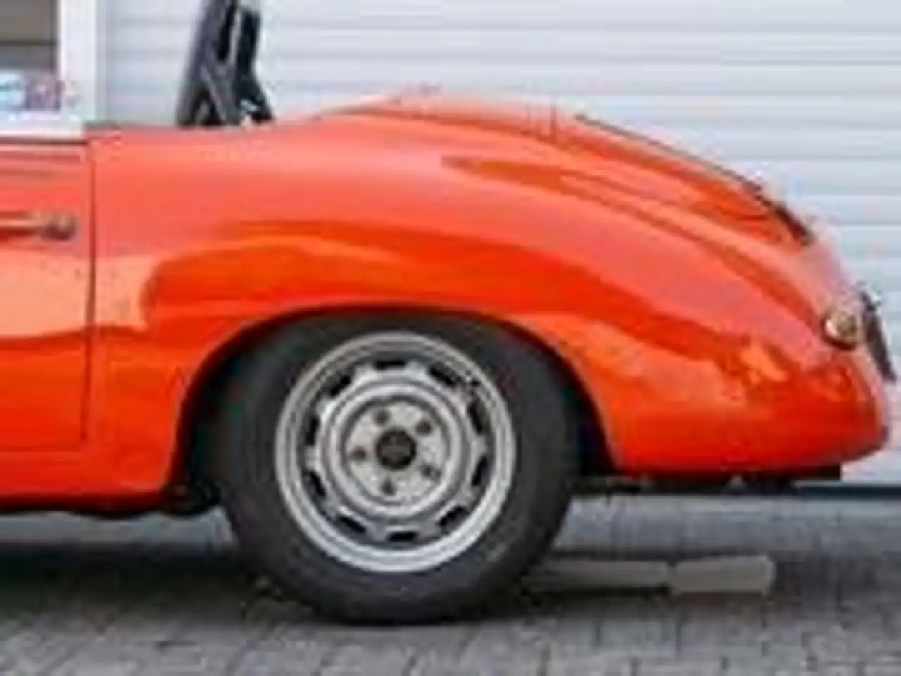 Porsche 356 C GT, foto 6