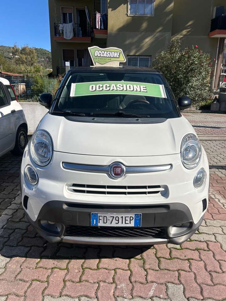 Fiat 500L 500L 1.6 mjt Lounge 120cv