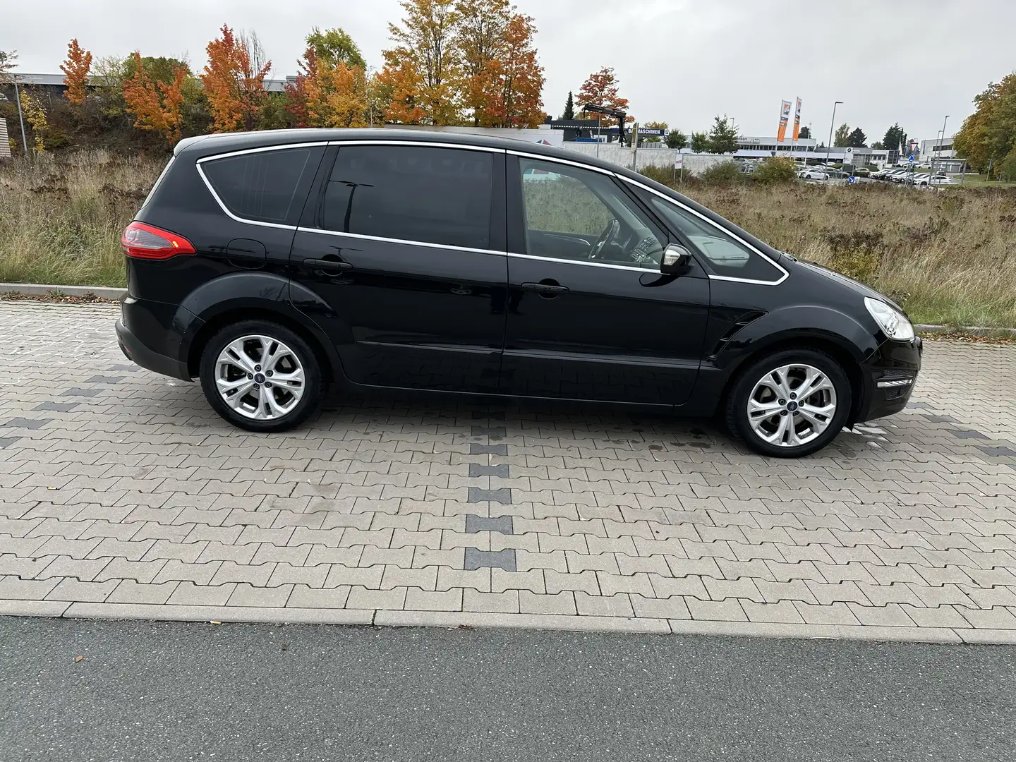 Ford S-Max 2.2 TDCi DPF Titanium tausch möglich - 2