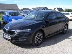 Skoda Octavia Clever 1.5 TGI G Tec