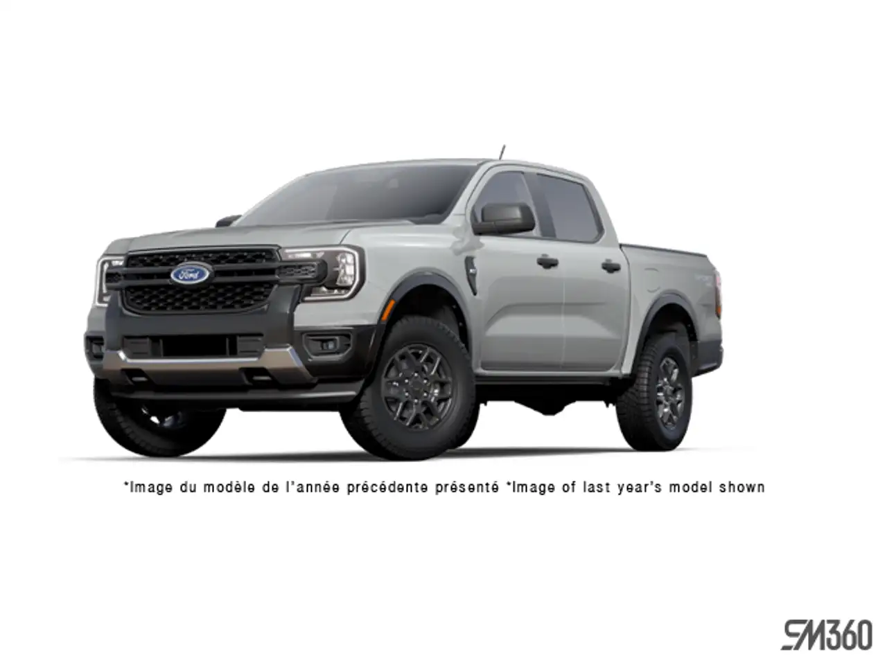 Ford Ranger снимка Ford Ranger