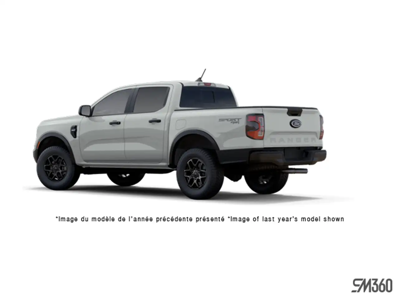Ford Ranger снимка Ford Ranger