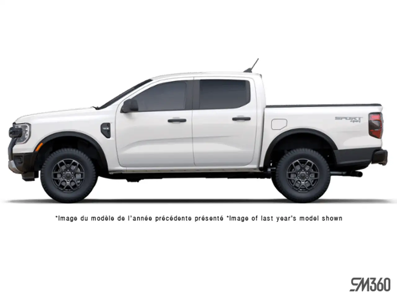 Ford Ranger снимка Ford Ranger