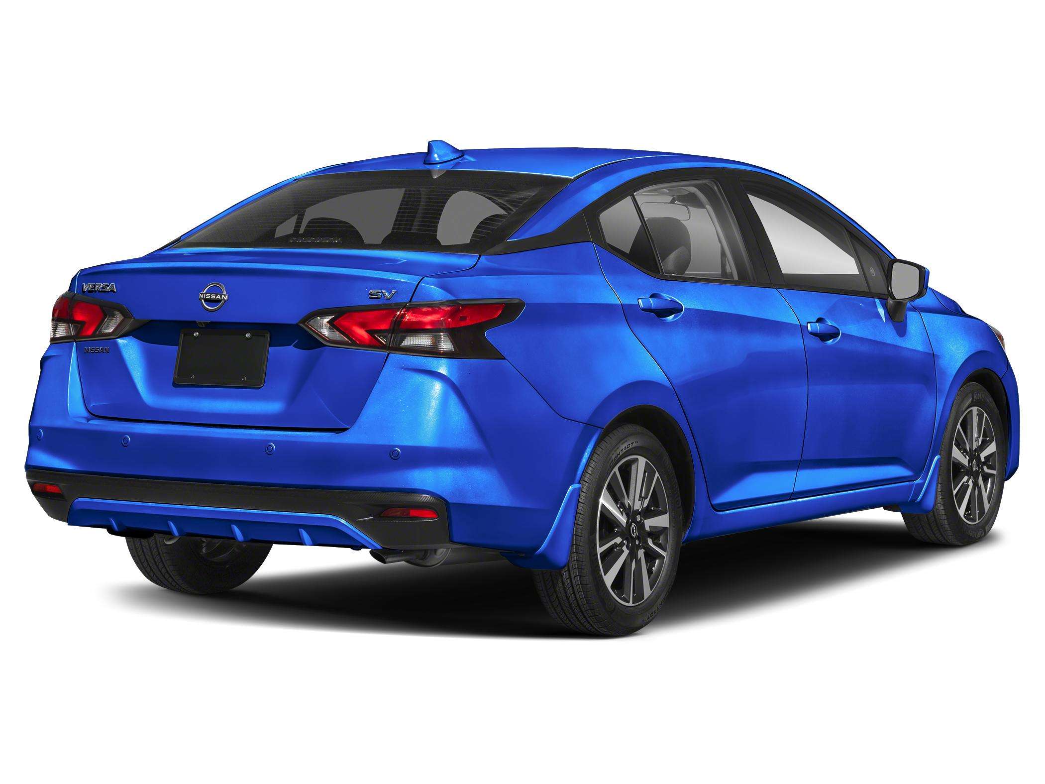 2024 Nissan Versa SV — снимка 1