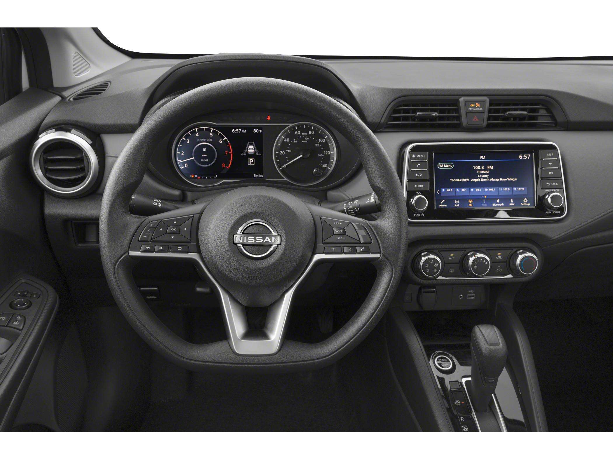 2024 Nissan Versa SV — снимка 1