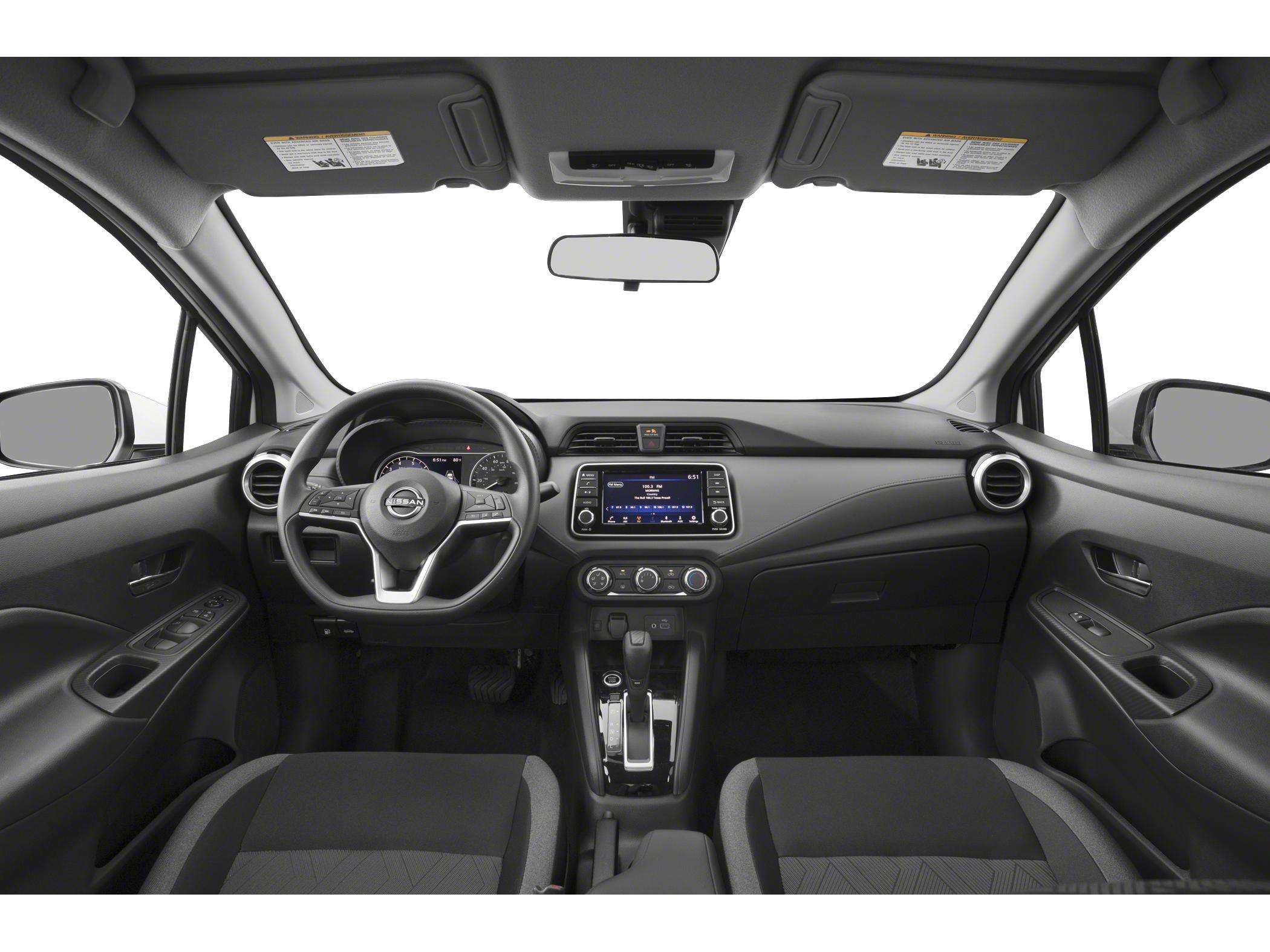 2024 Nissan Versa SV — снимка 1
