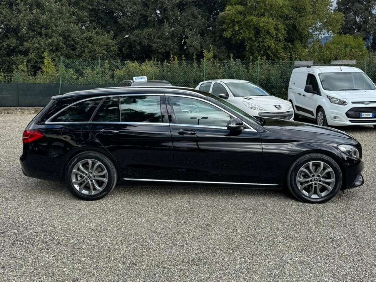 Mercedes-Benz C 220 Classe C-S205 2018 SW D Sport auto PERFETTA!!