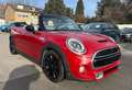 MINI Cooper SD Cabrio Navi Leder HUD Harman Chili Kam Rot - thumbnail 3