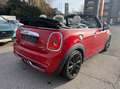 MINI Cooper SD Cabrio Navi Leder HUD Harman Chili Kam Rot - thumbnail 7