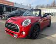 MINI Cooper SD Cabrio Navi Leder HUD Harman Chili Kam Rot - thumbnail 1
