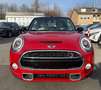 MINI Cooper SD Cabrio Navi Leder HUD Harman Chili Kam Rot - thumbnail 9