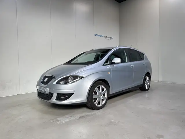 SEAT Altea XL 1.9 TDI Man. - Radio - 1Ste Eig! Export!