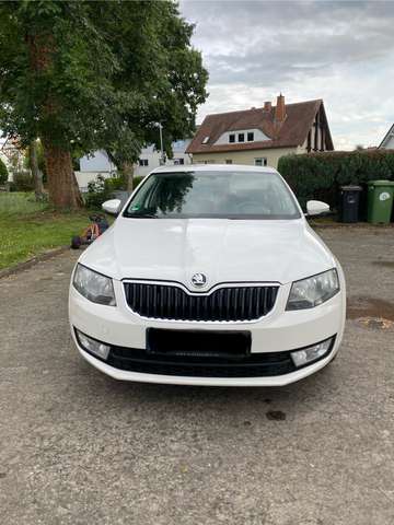 Imagine Skoda Octavia 1.4 TSI Green tec Ambition