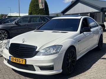S63 2011 Facelift Wit Performance Pack