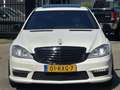 Mercedes-Benz S 63 AMG S63 2011 Facelift Wit Performance Pack Blanc - thumbnail 2