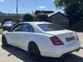 Mercedes-Benz S 63 AMG S63 2011 Facelift Wit Performance Pack Blanc - thumbnail 7
