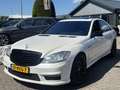 Mercedes-Benz S 63 AMG S63 2011 Facelift Wit Performance Pack Blanc - thumbnail 1