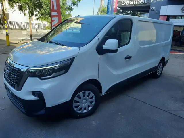 Nissan Primastar Van 2.0 L2H1 N-Connecta