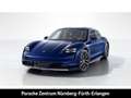 Porsche Taycan 4S Cross Turismo Achslenkung HUD SportChrono Blau - thumbnail 1