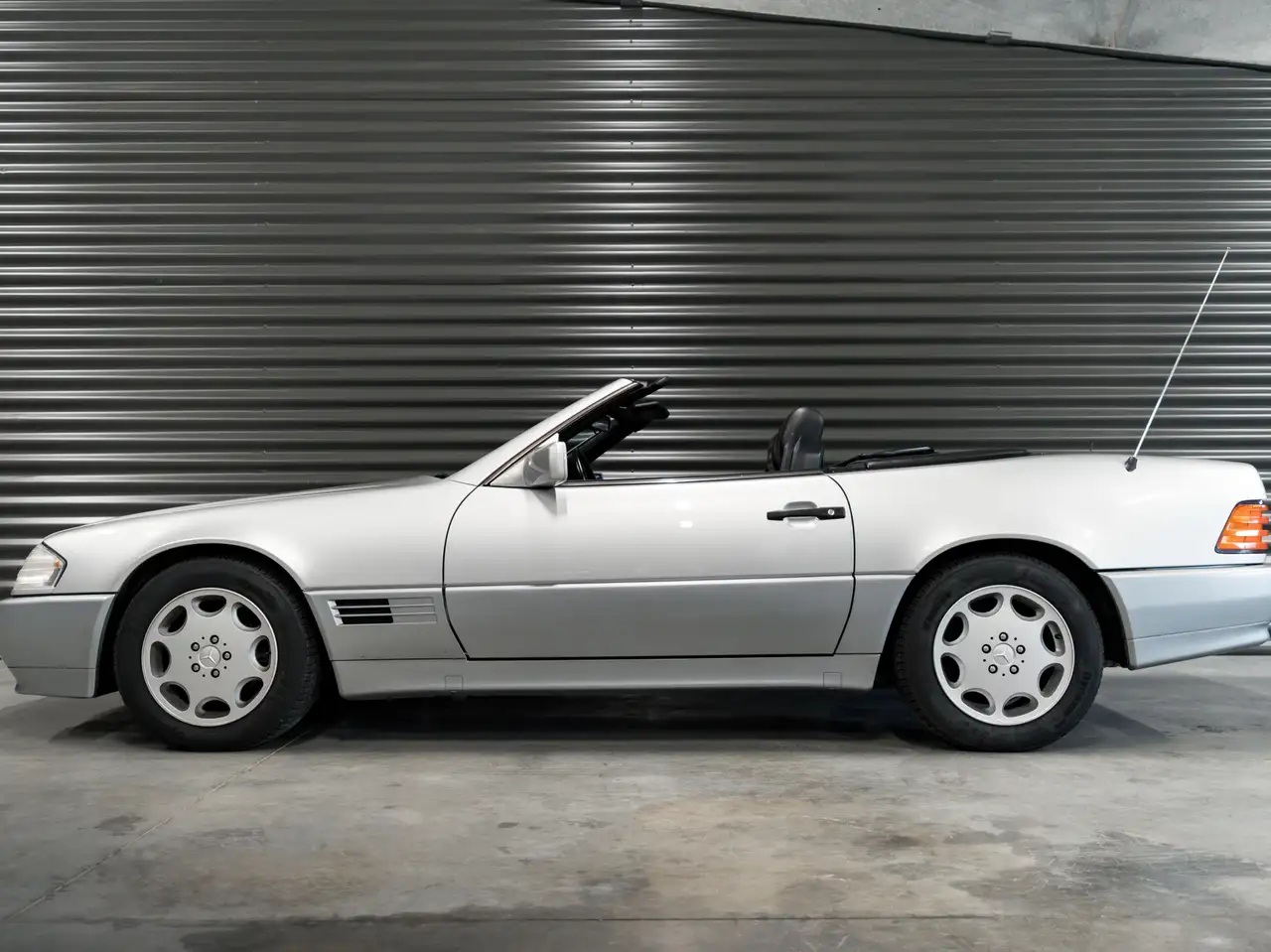 Mercedes-Benz SL 500 500 SL A, foto 7