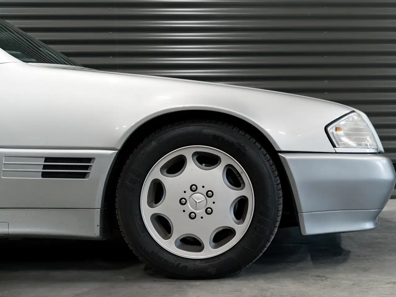Mercedes-Benz SL 500 500 SL A, foto 9
