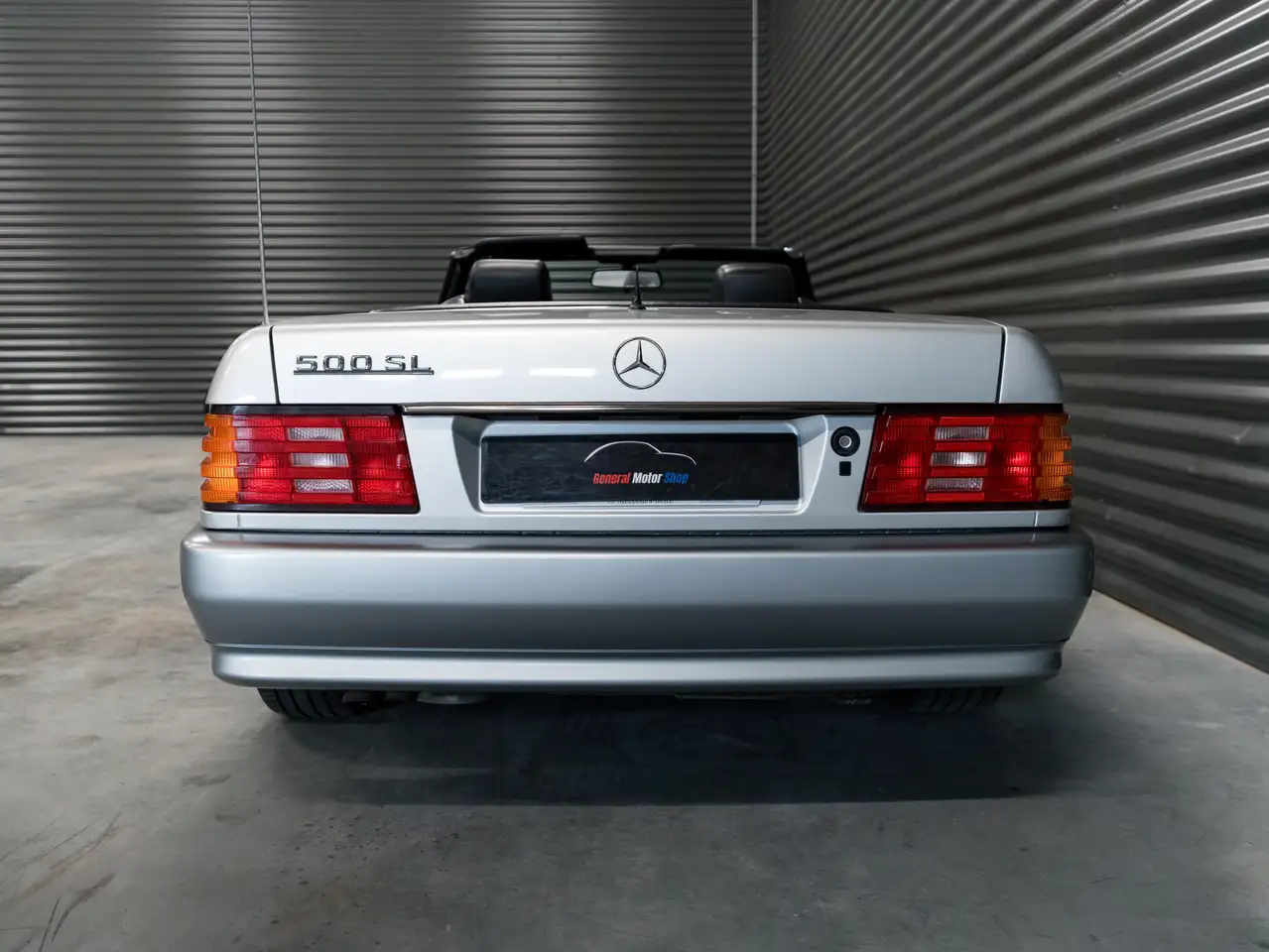 Mercedes-Benz SL 500 500 SL A, foto 6