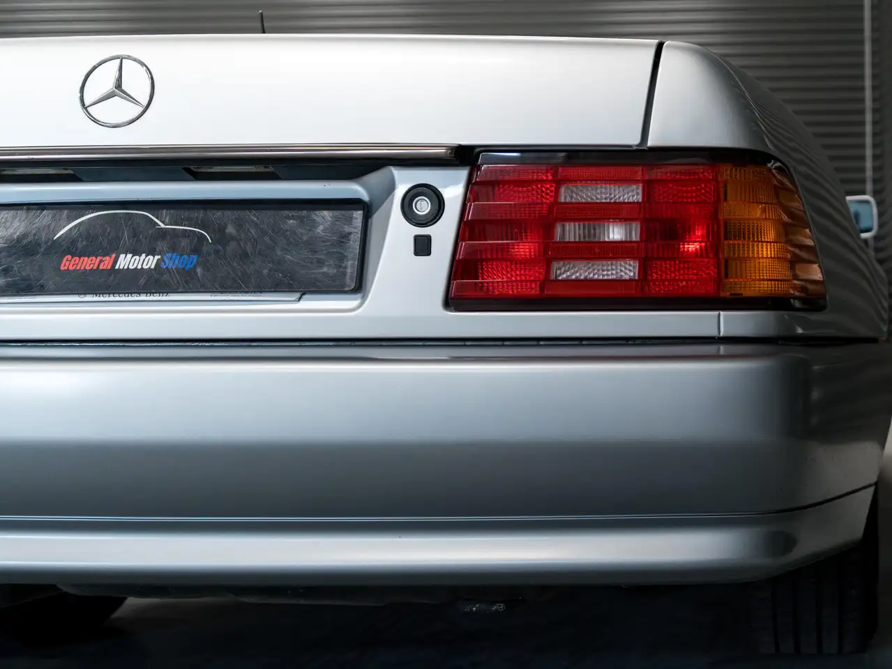 Mercedes-Benz SL 500 500 SL A, foto 10