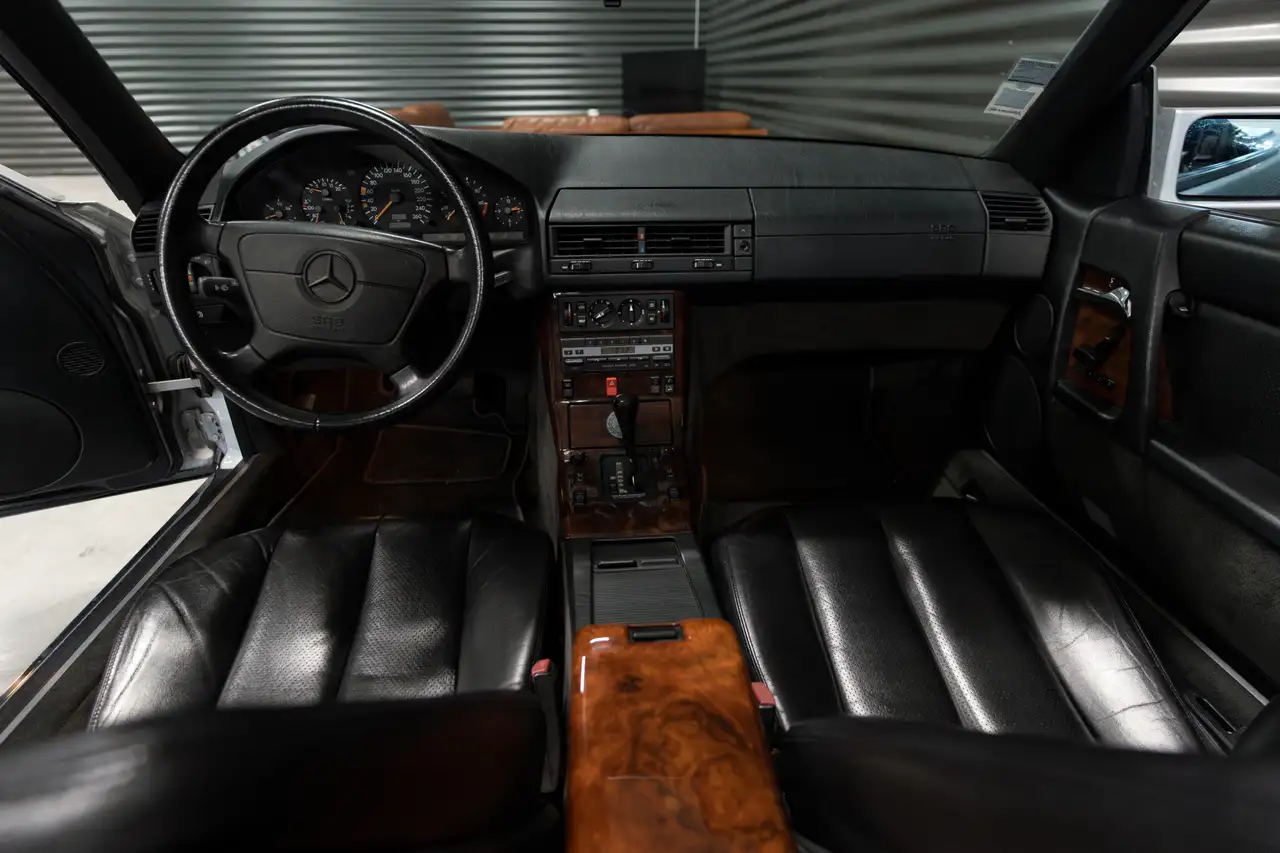 Mercedes-Benz SL 500 500 SL A, foto 3