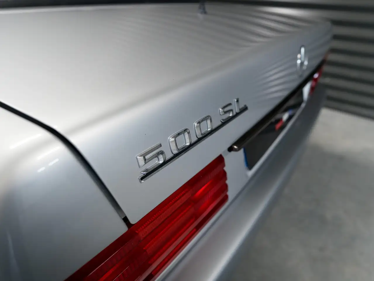 Mercedes-Benz SL 500 500 SL A, foto 12
