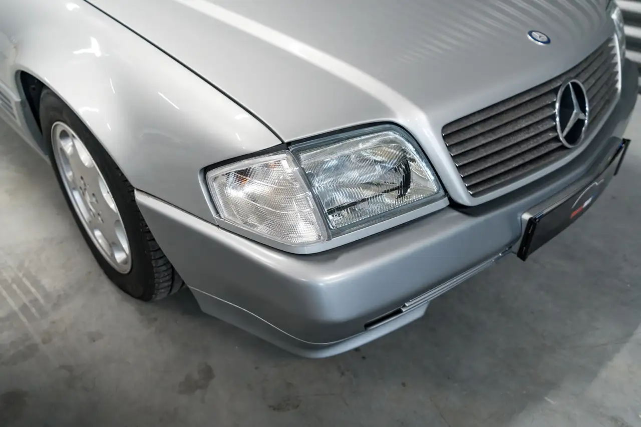 Mercedes-Benz SL 500 500 SL A, foto 8