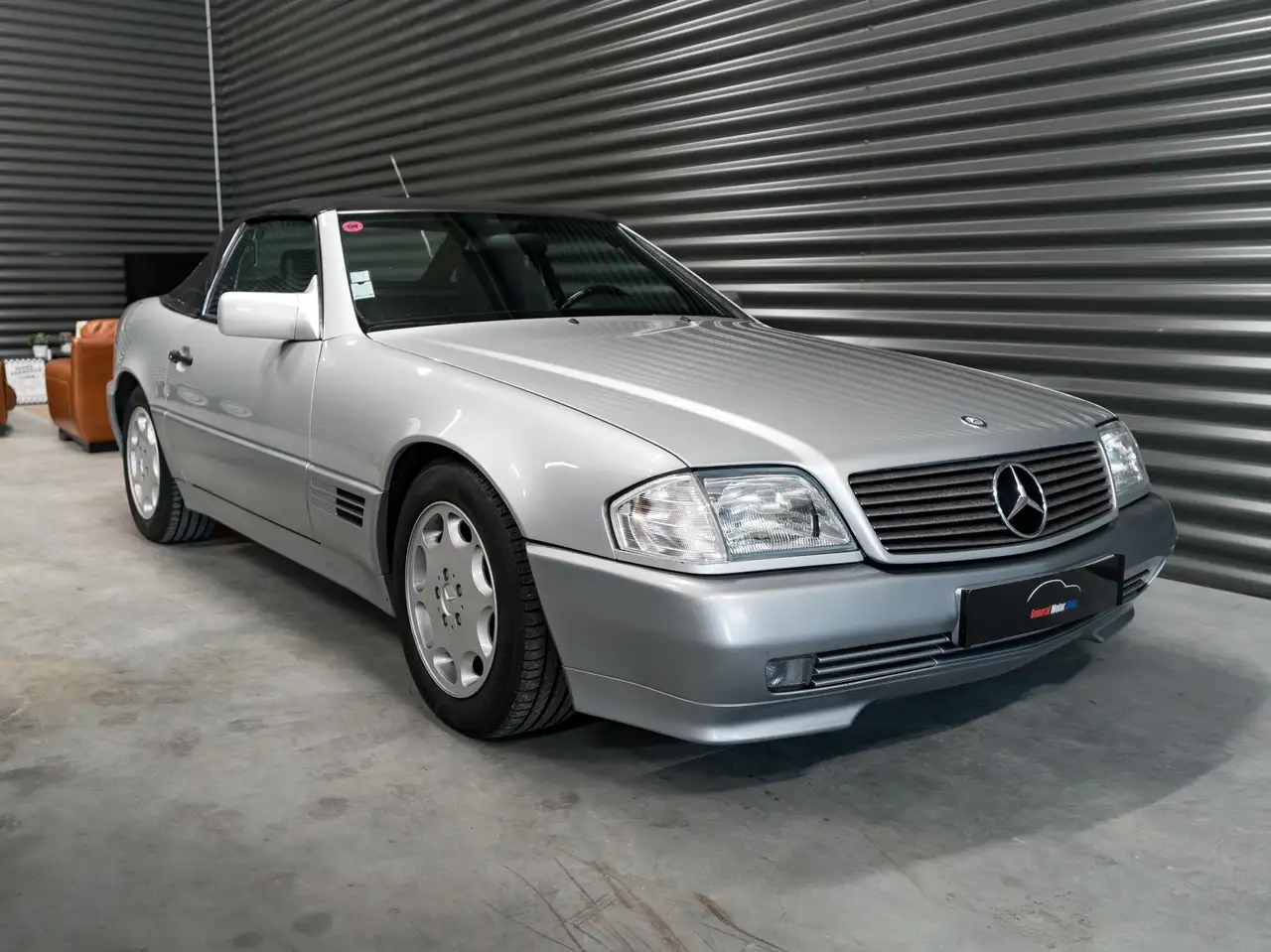 Mercedes-Benz SL 500 500 SL A, foto 1