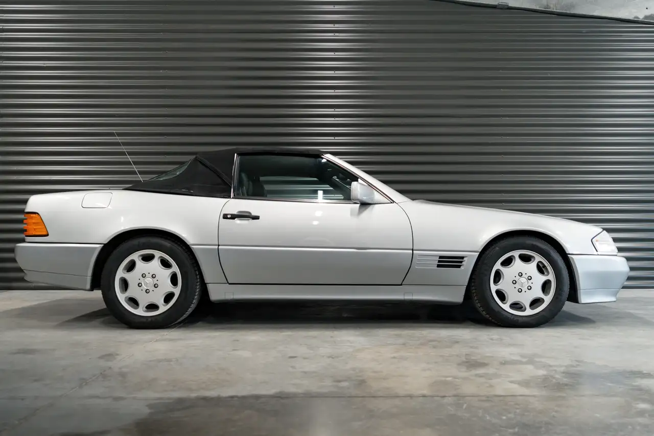 Mercedes-Benz SL 500 500 SL A, foto 5