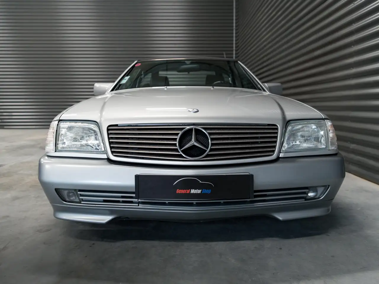 Mercedes-Benz SL 500 500 SL A, foto 4