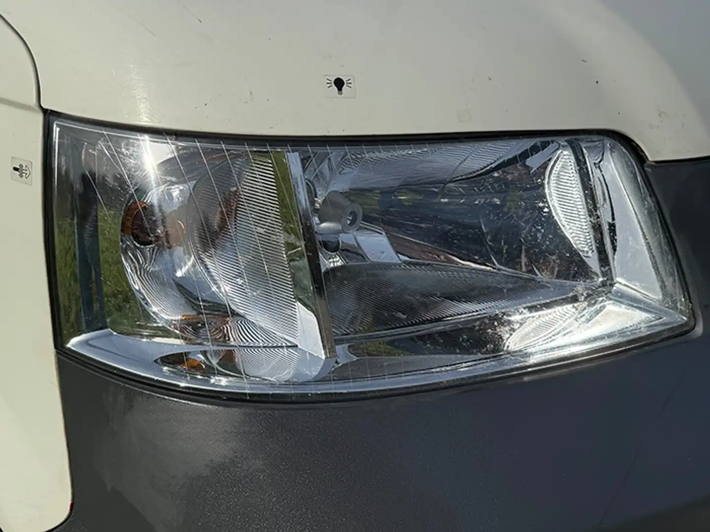 Volkswagen T5 Caravelle Caravelle Kurz (5.Si.) Alb - 2