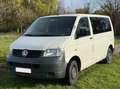 Volkswagen T5 Caravelle Caravelle Kurz (5.Si.) Alb - thumbnail 5