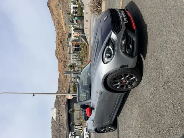 Abarth 124 Spider 1.4 AUT.