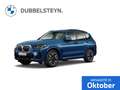 BMW iX3 Executive | 19'' | Panoramadak | Parking + Safety Niebieski - thumbnail 1