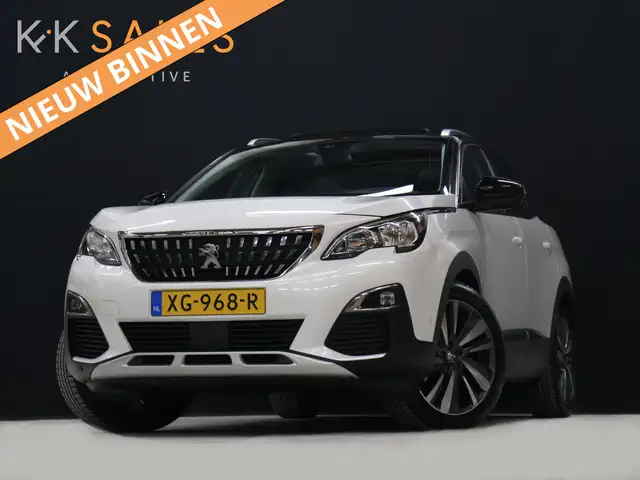 Peugeot 3008 1.2 PureTech Blue Lease Premium [SCHUIFKANTELDAK,