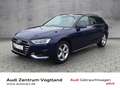 Audi A4 Avant advanced 35 TDI S-tronic Business KLIMA NAV Blau - thumbnail 1