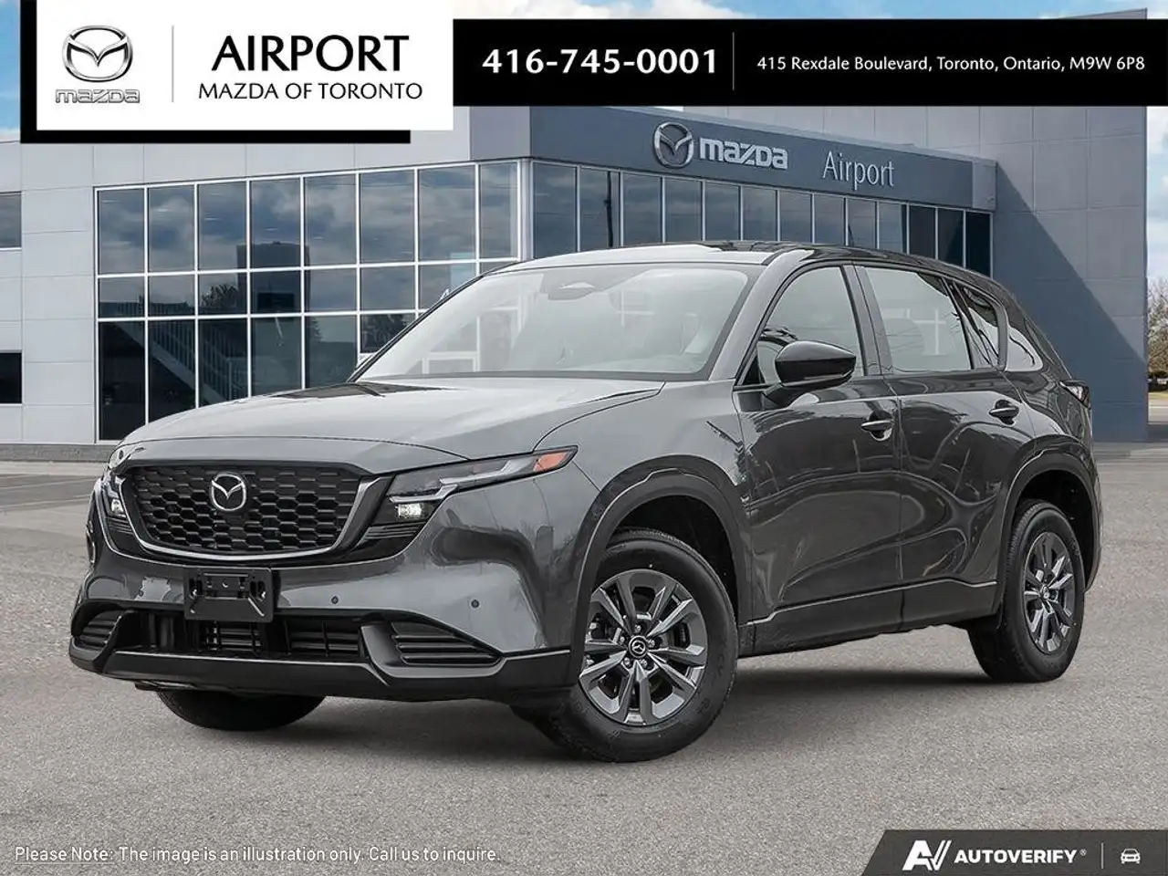 2026 Mazda CX-5