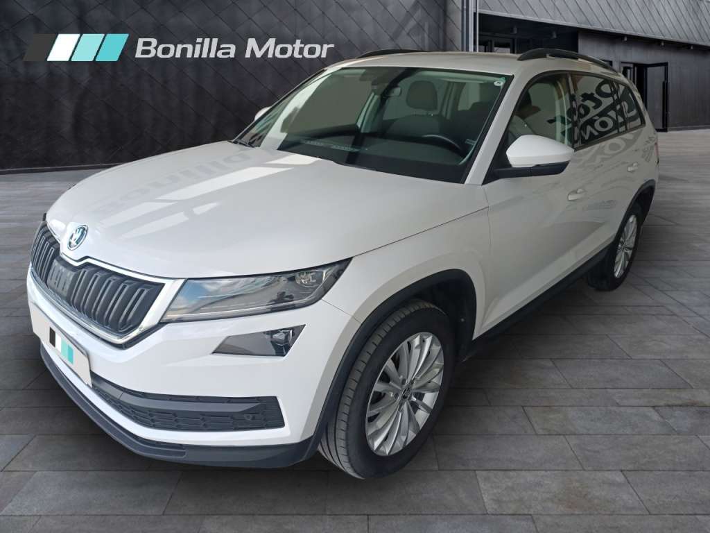 Skoda Kodiaq 2.0 TDI 110KW DSG 4WD AMBITION 150 5P - foto 1