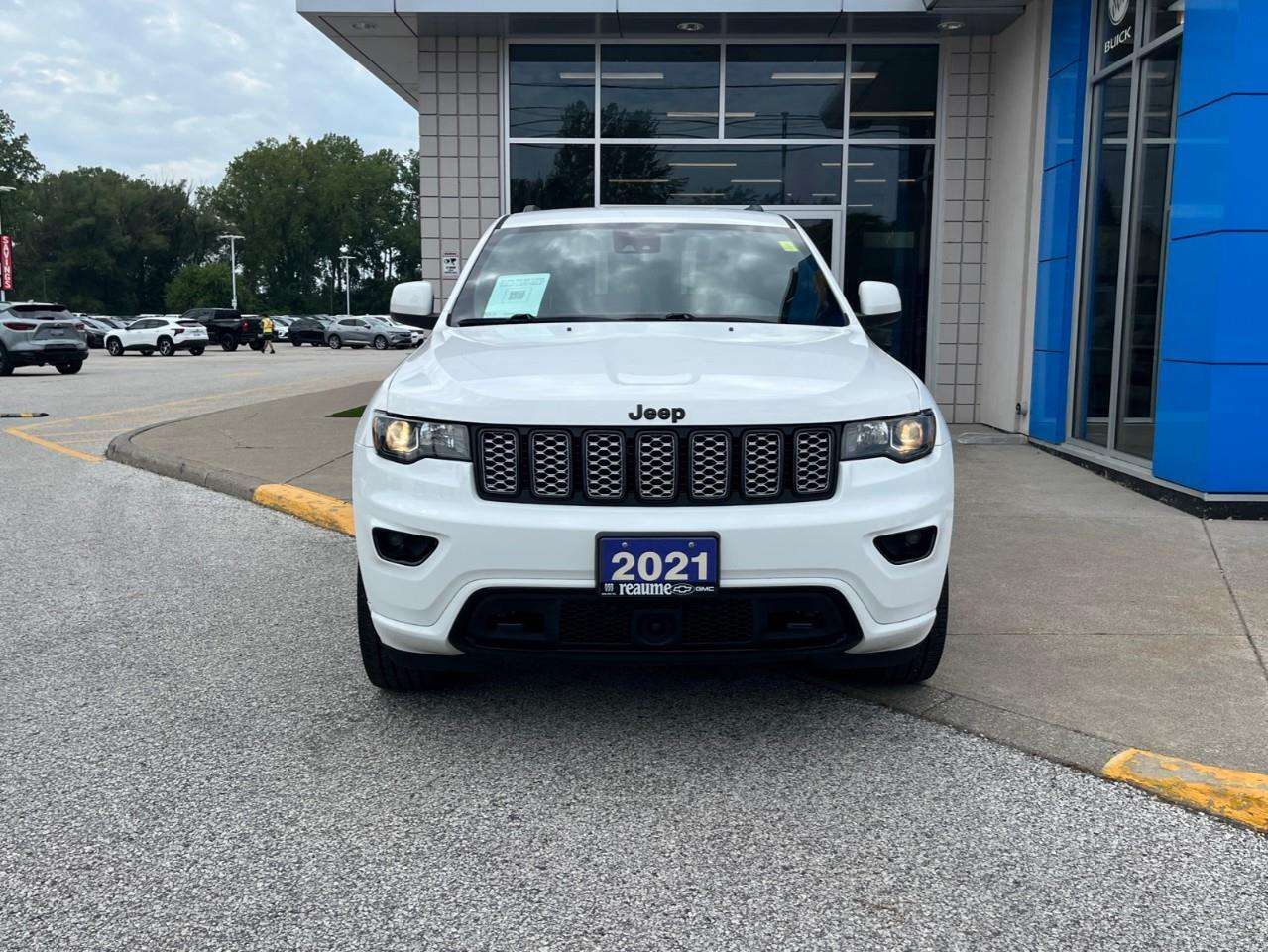 2021 Jeep Grand Cherokee Laredo X Altitude! — снимка 1