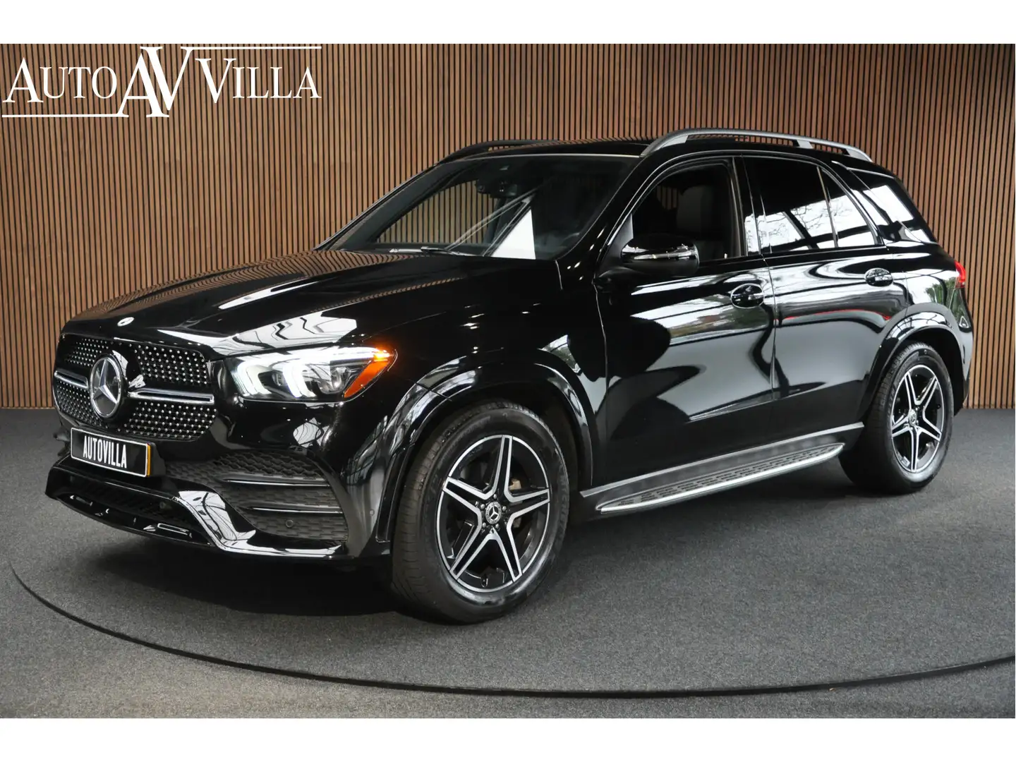 Mercedes-Benz GLE 350 4MATIC | Pano | Burmester | Ambient | AMG | Nero - 1