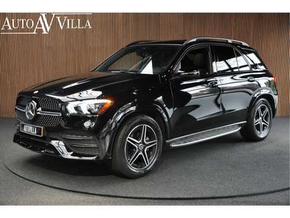 Mercedes-Benz GLE 350 4MATIC | Pano | Burmester | Ambient | AMG |